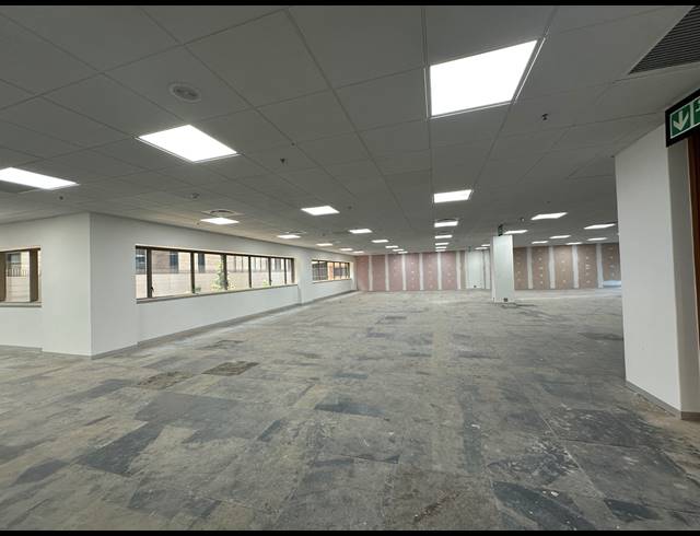 787M² OFFICE TO LET IN SANDTON CENTRAL